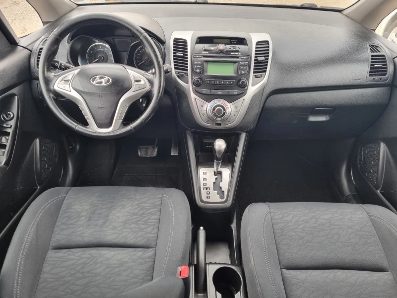 Hyundai Ix20 1.6 метан, снимка 6 - Автомобили и джипове - 44712046