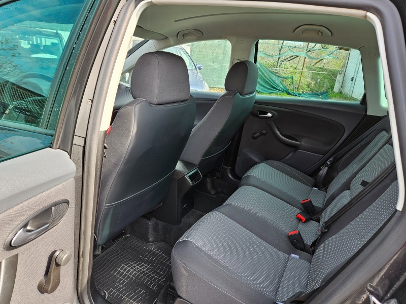 Seat Altea 1.6TDI XL, снимка 10 - Автомобили и джипове - 44838239