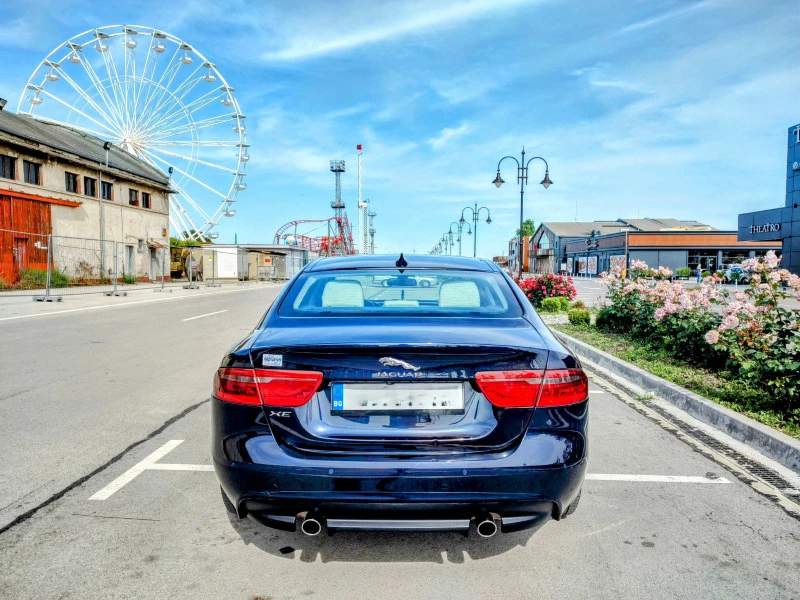 Jaguar XE 25t, снимка 6 - Автомобили и джипове - 45768913