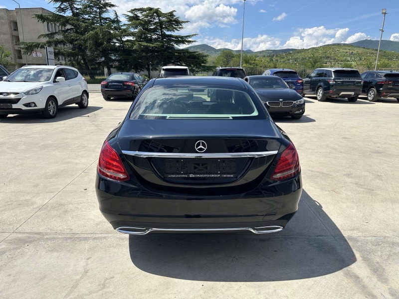 Mercedes-Benz C 220, снимка 6 - Автомобили и джипове - 45978885