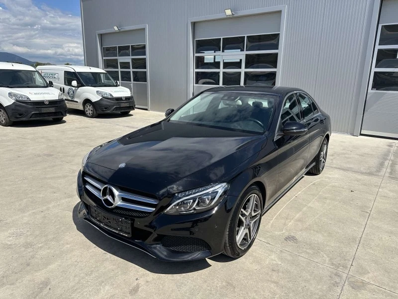 Mercedes-Benz C 220 CDI , снимка 1 - Автомобили и джипове - 45978885