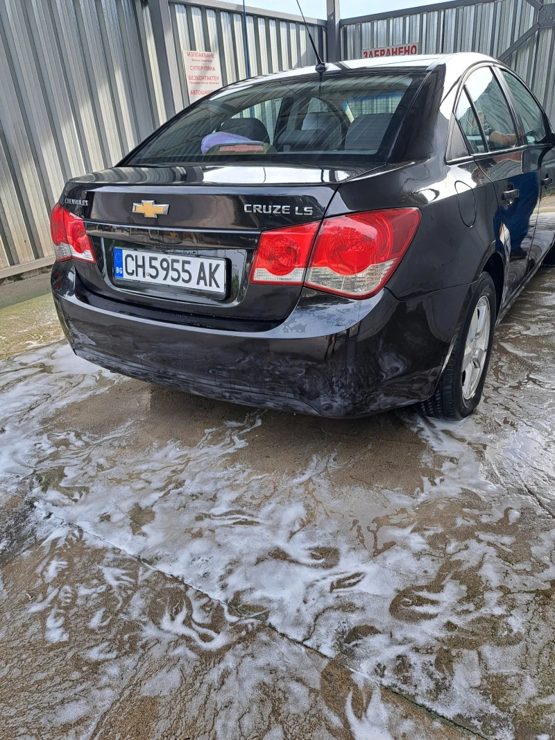 Chevrolet Cruze, снимка 1 - Автомобили и джипове - 46057770