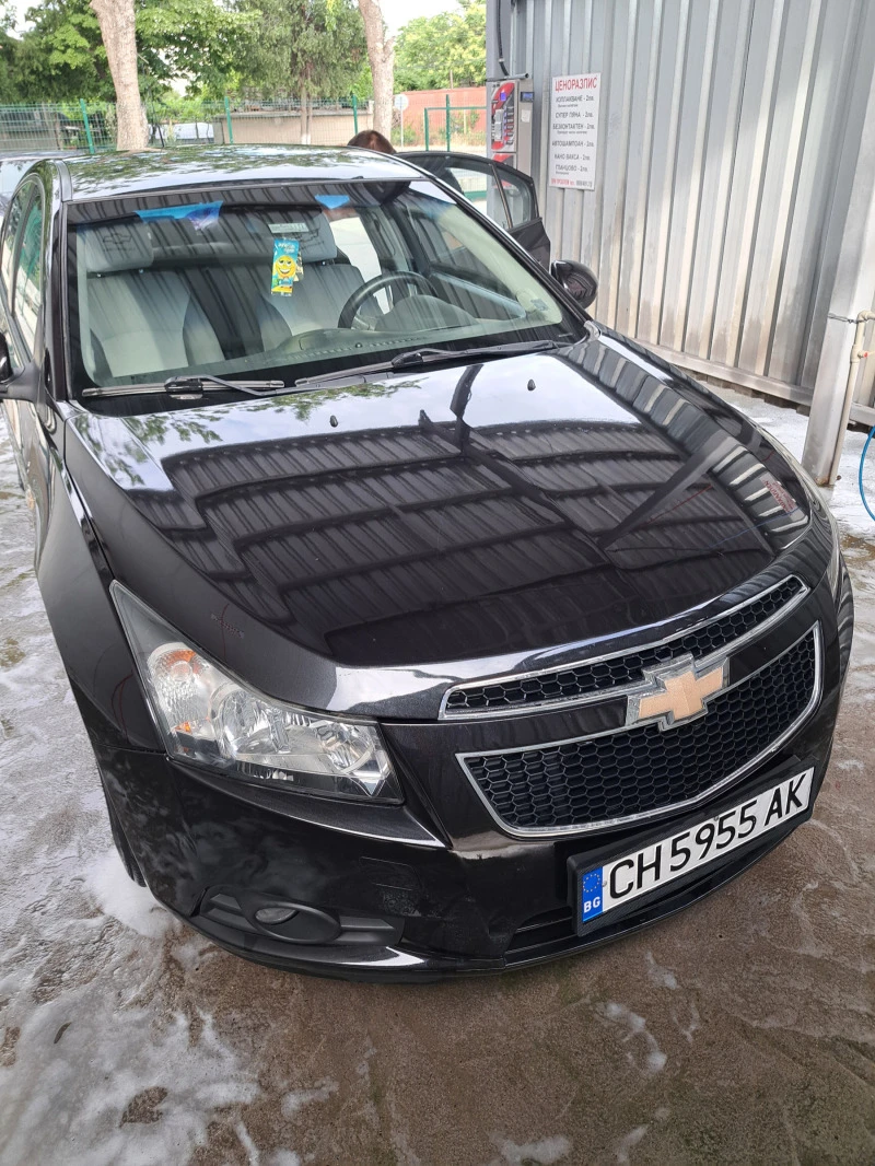 Chevrolet Cruze, снимка 11 - Автомобили и джипове - 46057770