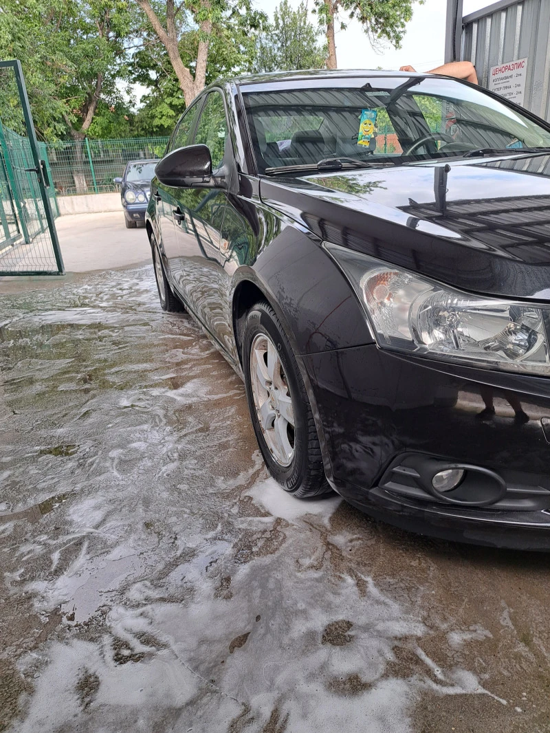 Chevrolet Cruze, снимка 4 - Автомобили и джипове - 46057770