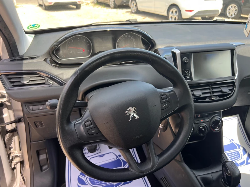 Peugeot 208 1.4 HDI, снимка 14 - Автомобили и джипове - 46944567