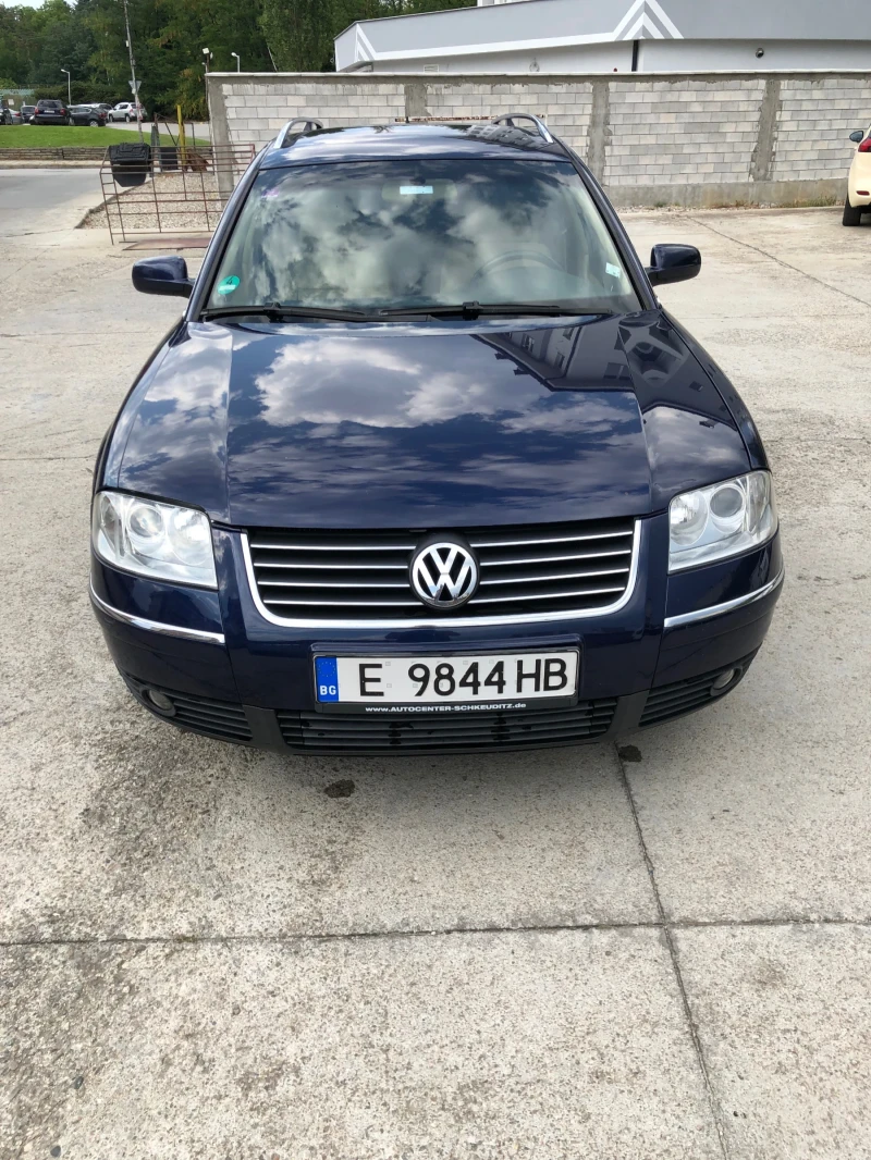 VW Passat 2.0, снимка 1 - Автомобили и джипове - 47003944