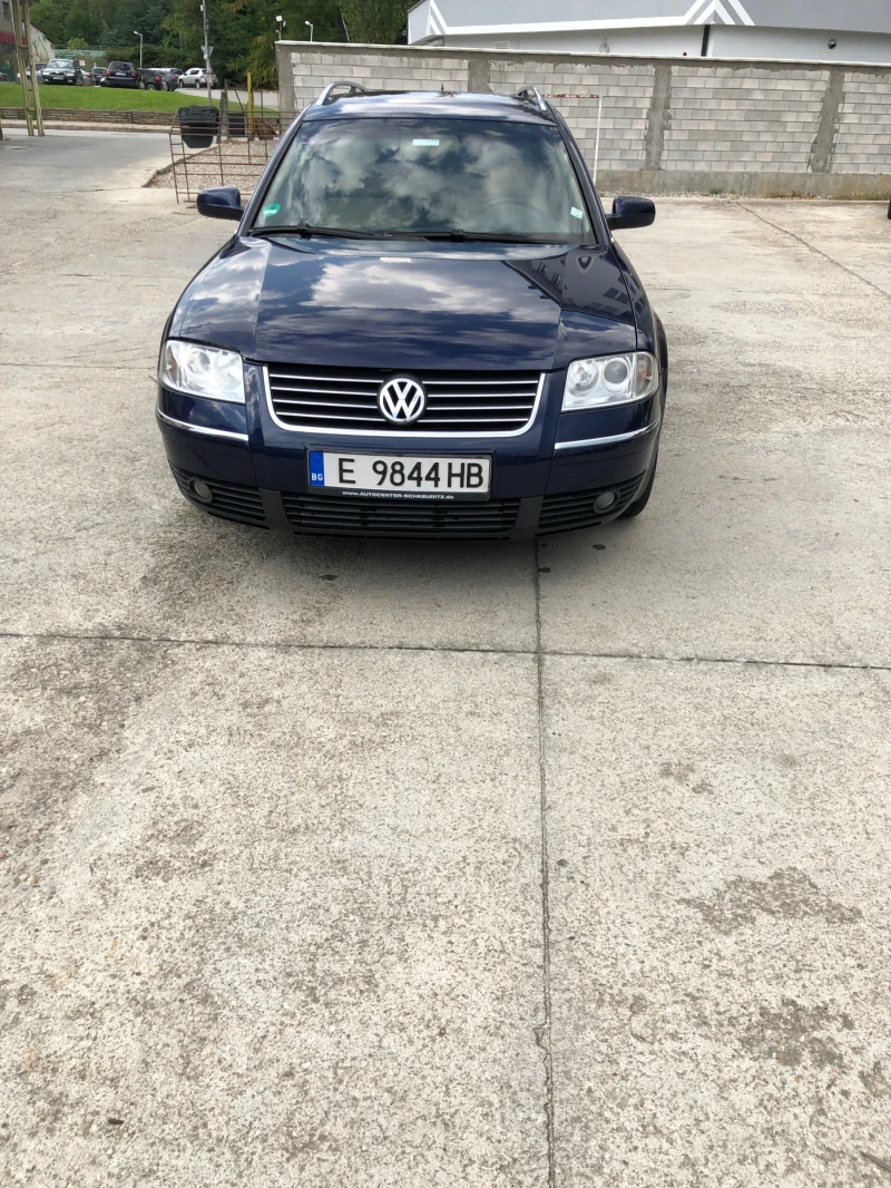 VW Passat 2.0, снимка 6 - Автомобили и джипове - 47399358