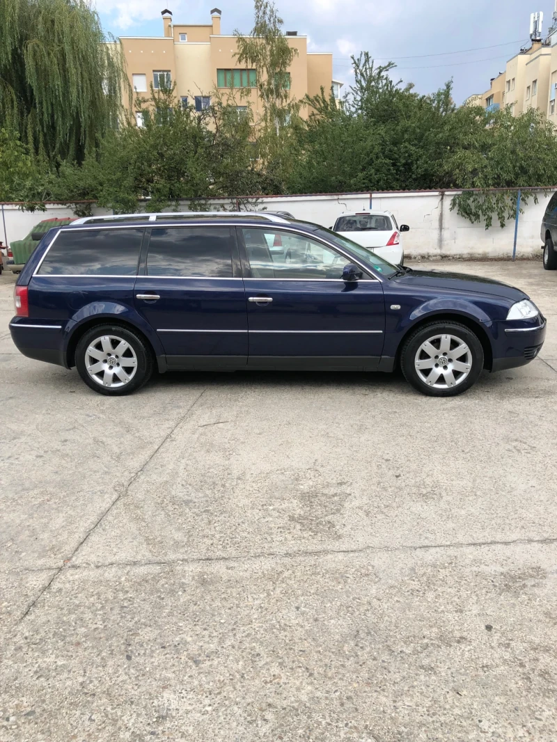 VW Passat 2.0, снимка 4 - Автомобили и джипове - 47399358