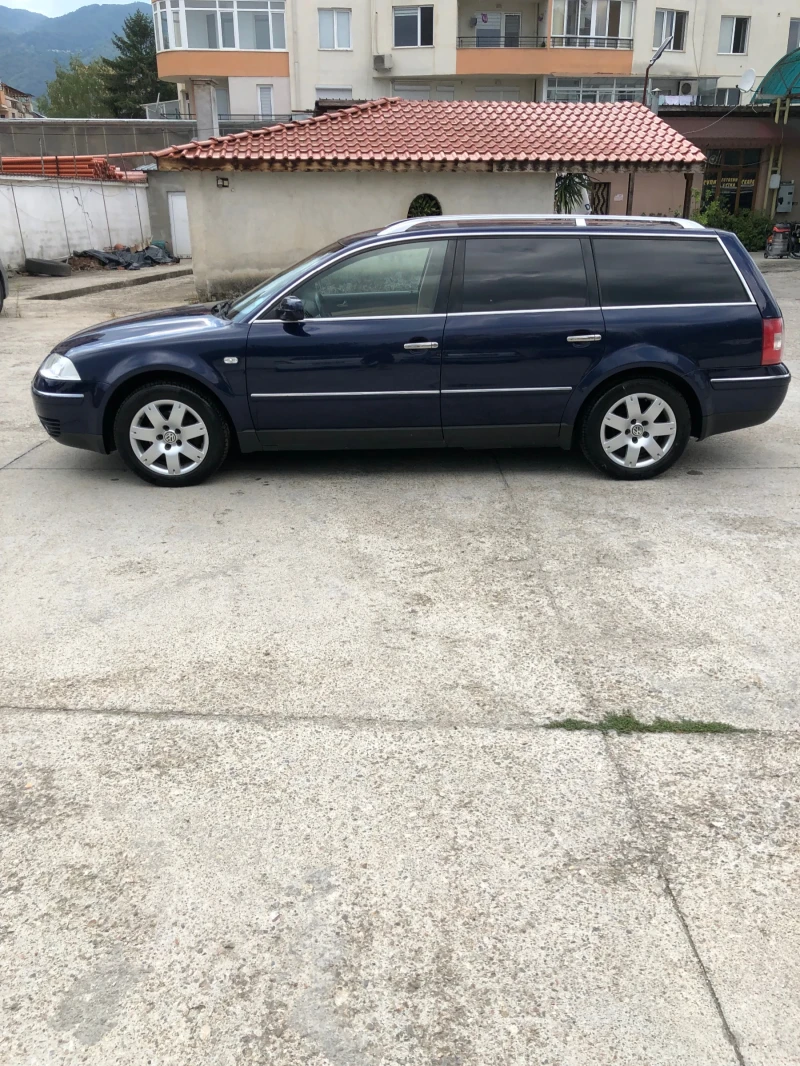 VW Passat 2.0, снимка 7 - Автомобили и джипове - 47399358