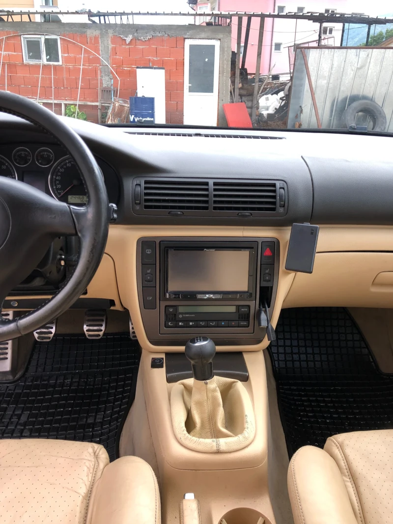 VW Passat 2.0, снимка 12 - Автомобили и джипове - 47003944