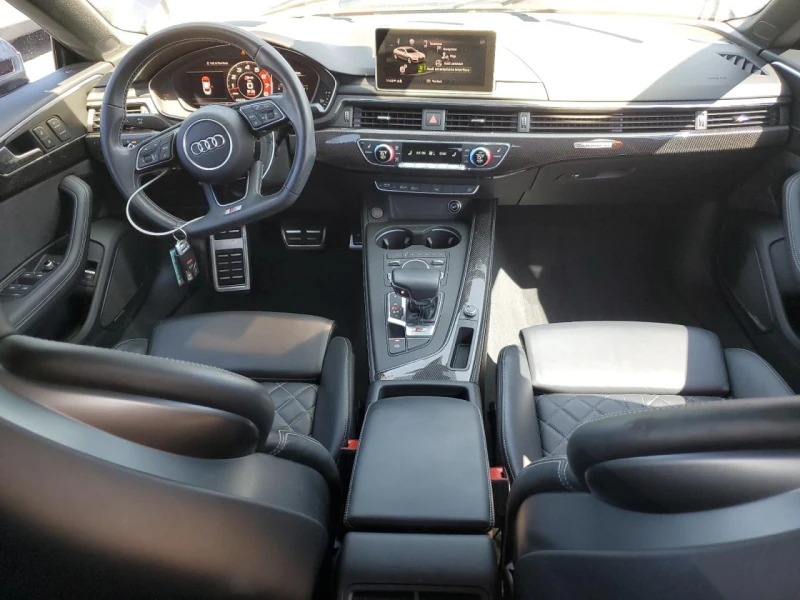 Audi S5 PRESTIGE* BANG&OLUFSEN, снимка 7 - Автомобили и джипове - 47385296