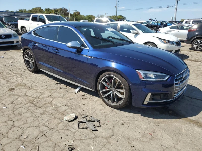 Audi S5 PRESTIGE* BANG&OLUFSEN, снимка 3 - Автомобили и джипове - 47385296