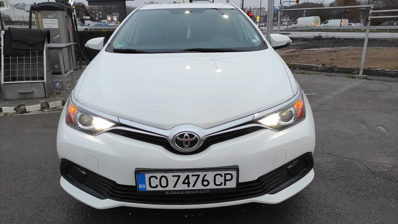 Toyota Auris AURIS 1.4/101 КС BENZIN , снимка 2 - Автомобили и джипове - 47966538