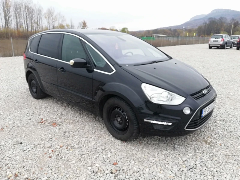 Ford S-Max 2.0 nav kli 163, снимка 8 - Автомобили и джипове - 47988337