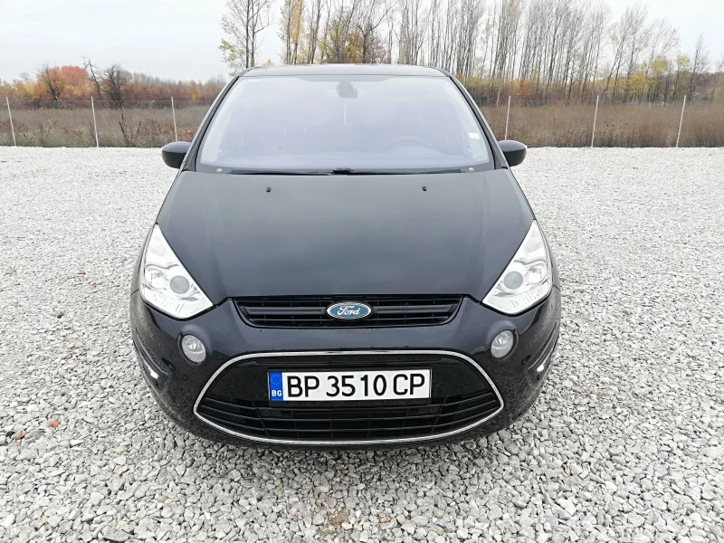 Ford S-Max 2.0 nav kli 163, снимка 2 - Автомобили и джипове - 47988337