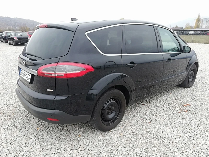 Ford S-Max 2.0 nav kli 163, снимка 6 - Автомобили и джипове - 47988337