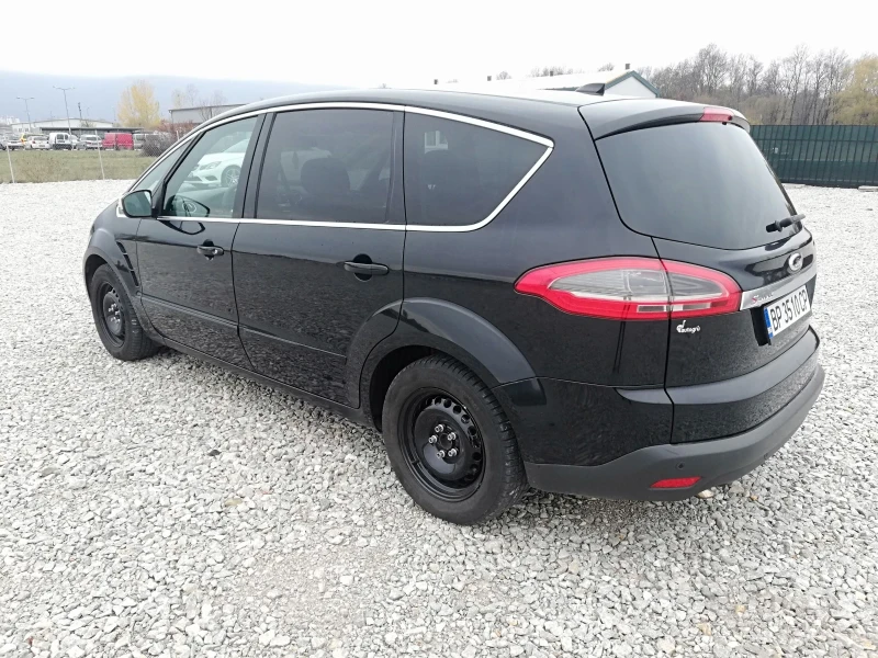 Ford S-Max 2.0 nav kli 163, снимка 4 - Автомобили и джипове - 47988337