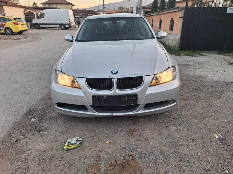 BMW 320, снимка 8 - Автомобили и джипове - 48266972