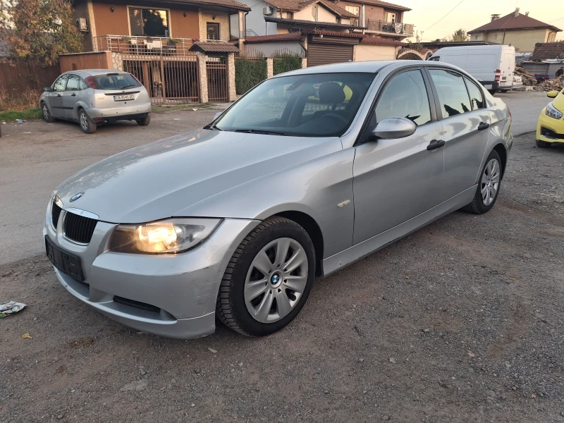 BMW 320, снимка 7 - Автомобили и джипове - 48266972