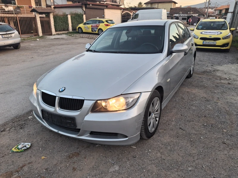 BMW 320, снимка 1 - Автомобили и джипове - 48266972