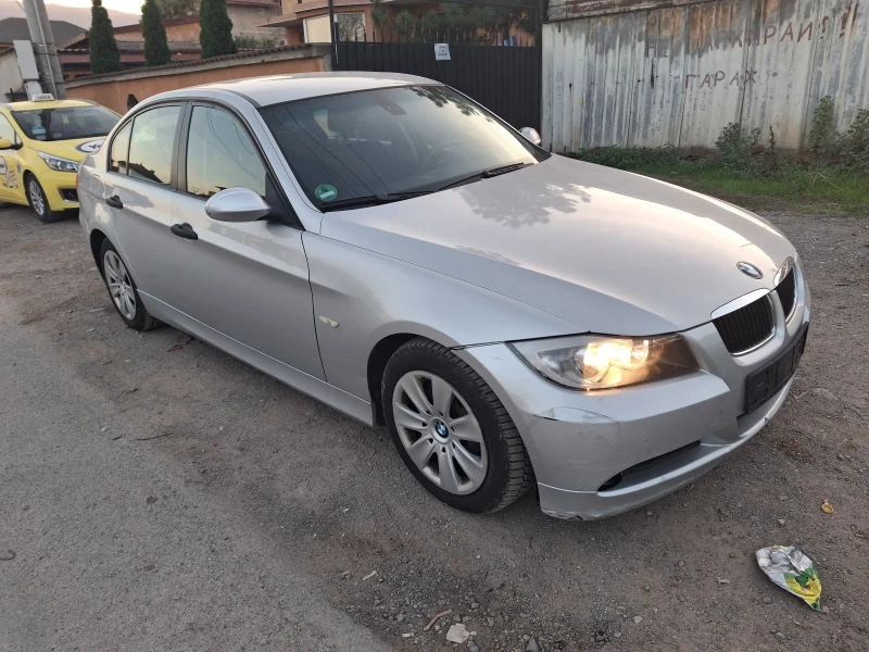 BMW 320, снимка 2 - Автомобили и джипове - 48266972