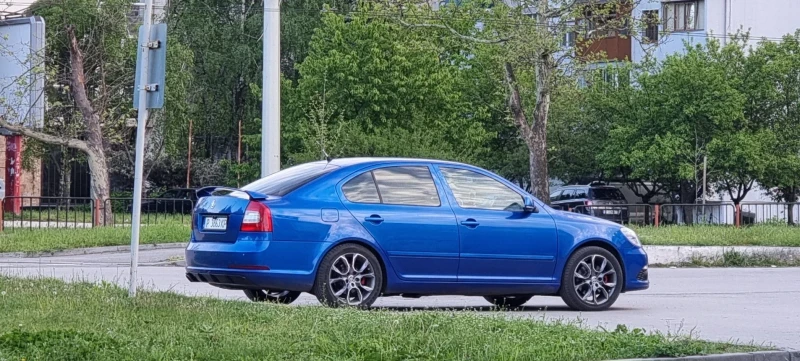 Skoda Octavia VRS, снимка 5 - Автомобили и джипове - 48433067