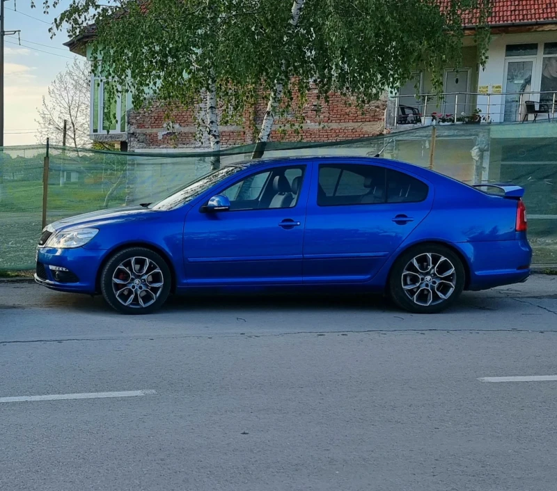 Skoda Octavia VRS, снимка 2 - Автомобили и джипове - 48433067