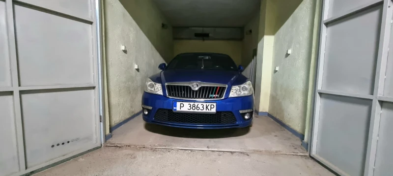 Skoda Octavia VRS, снимка 9 - Автомобили и джипове - 48433067