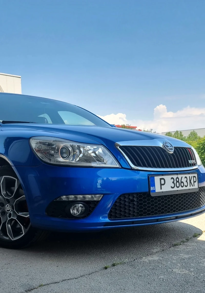 Skoda Octavia VRS, снимка 1 - Автомобили и джипове - 48433067