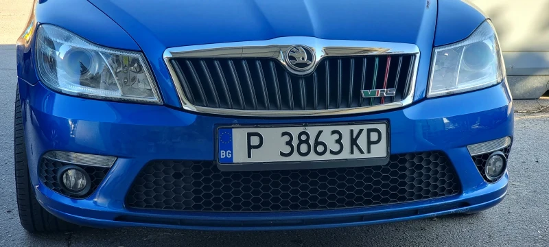 Skoda Octavia VRS, снимка 8 - Автомобили и джипове - 48433067