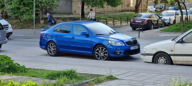 Skoda Octavia VRS, снимка 3 - Автомобили и джипове - 48433067