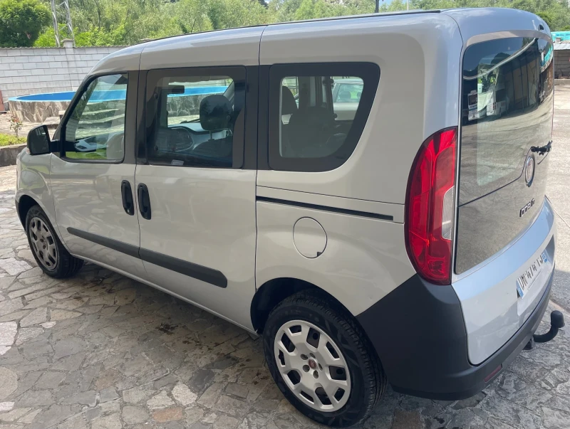 Fiat Doblo 1.4i, снимка 6 - Автомобили и джипове - 48511943