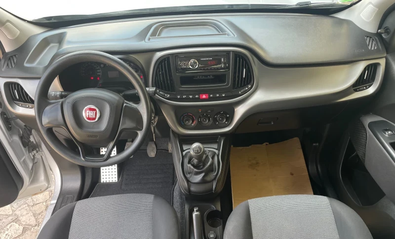 Fiat Doblo 1.4i, снимка 4 - Автомобили и джипове - 48511943