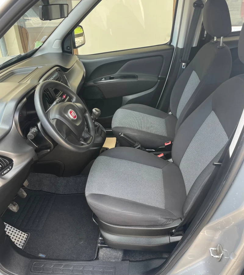 Fiat Doblo 1.4i, снимка 5 - Автомобили и джипове - 48511943