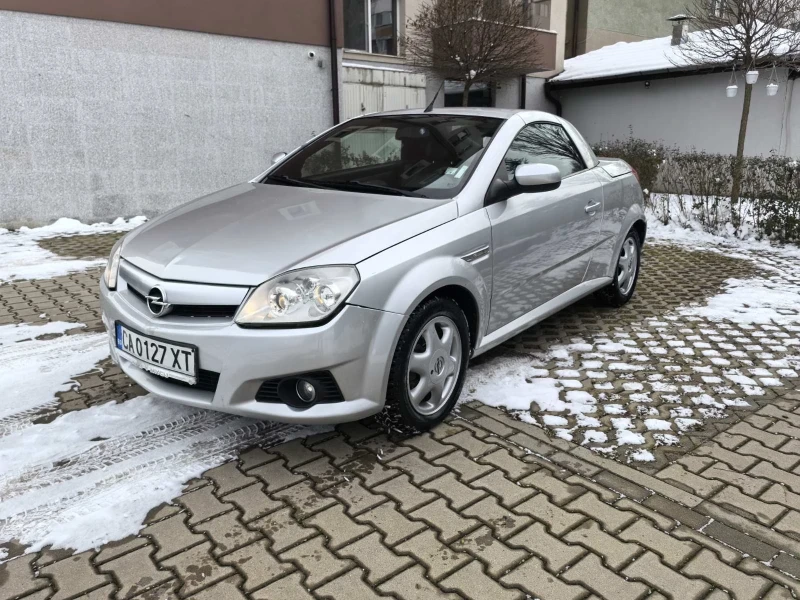 Opel Tigra  Климатроник , снимка 3 - Автомобили и джипове - 48678216