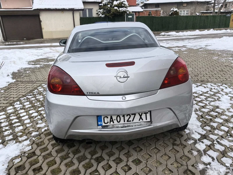 Opel Tigra  Климатроник , снимка 6 - Автомобили и джипове - 48678216