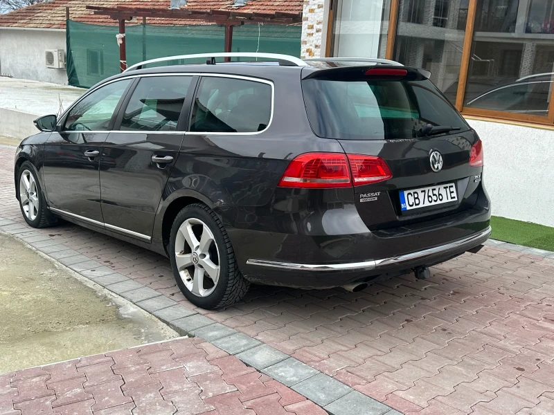 VW Passat 2.0 170hp  4motion dsg, снимка 11 - Автомобили и джипове - 48790491