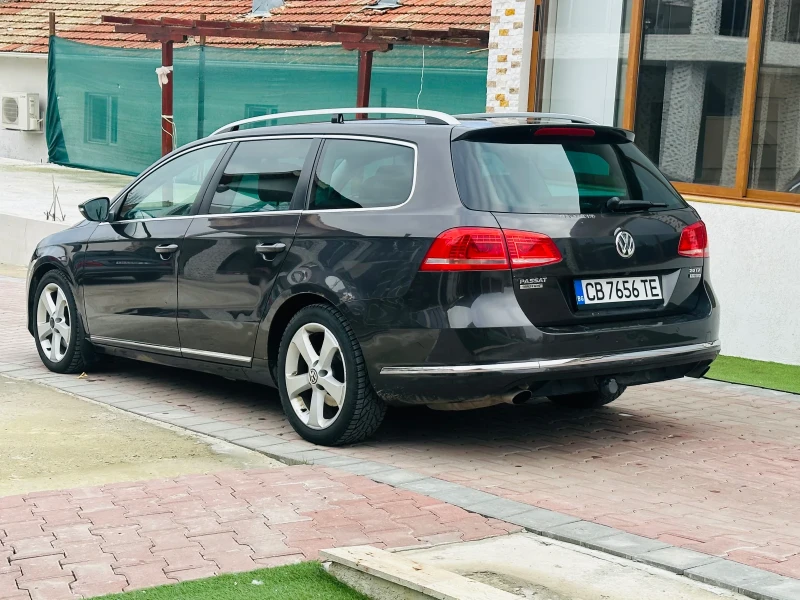 VW Passat 2.0 170hp  4motion dsg, снимка 7 - Автомобили и джипове - 48790491