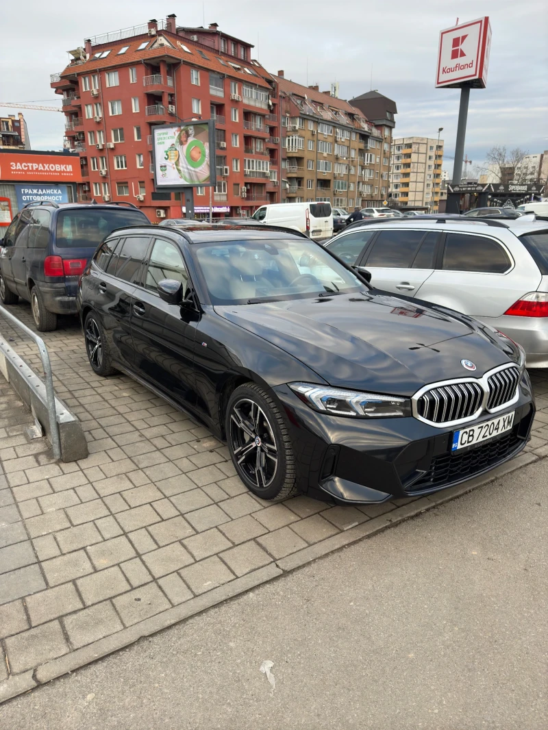 BMW 330 330xd, снимка 3 - Автомобили и джипове - 48802401