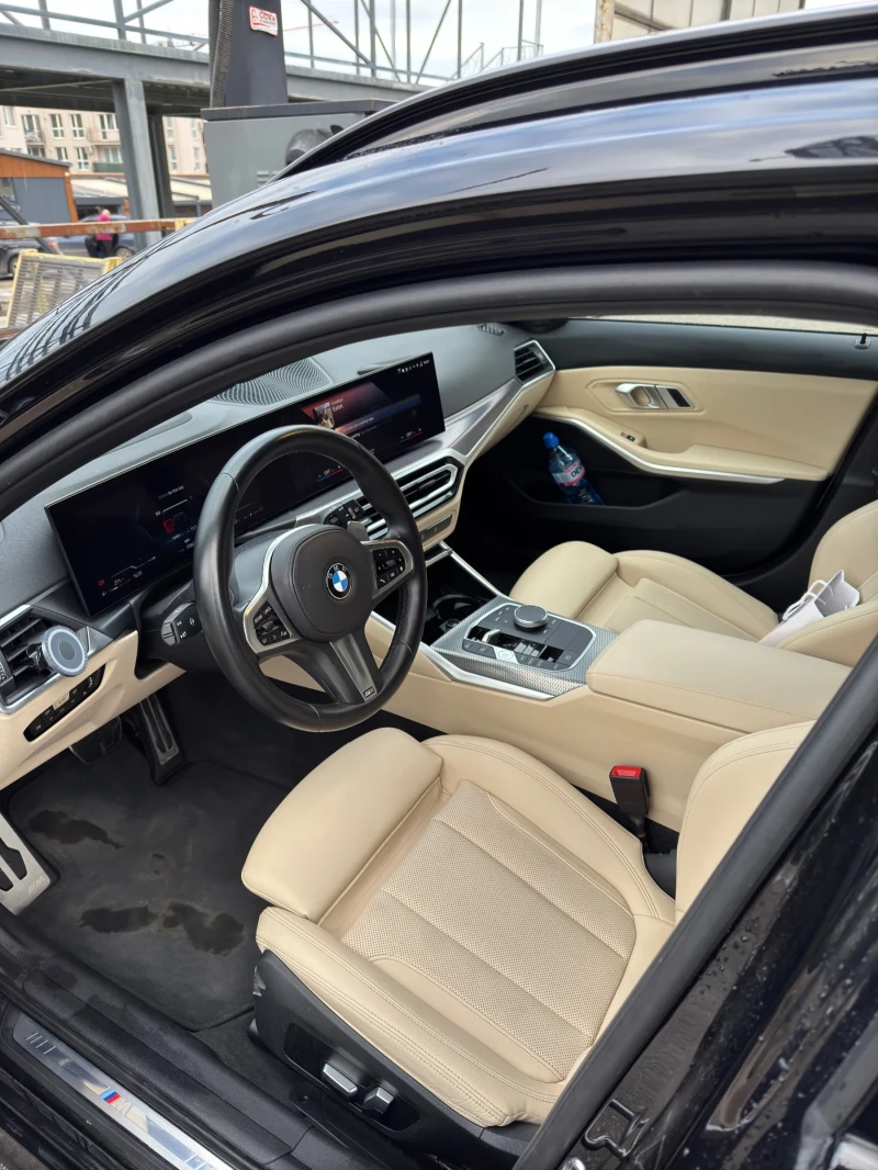 BMW 330 330xd Mild Hybrid, снимка 4 - Автомобили и джипове - 48802401