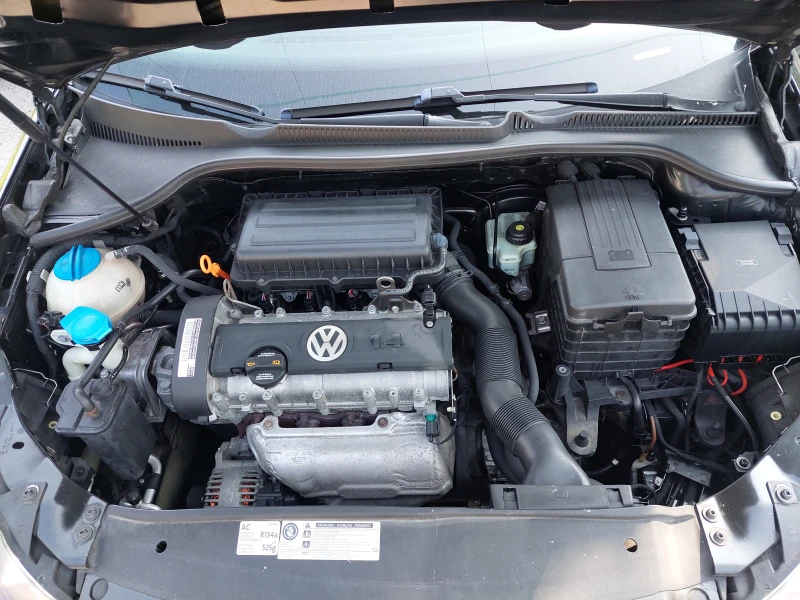 VW Golf 1, 4i 80ps СТАРИЯ МОТОР!!!, снимка 13 - Автомобили и джипове - 50746158