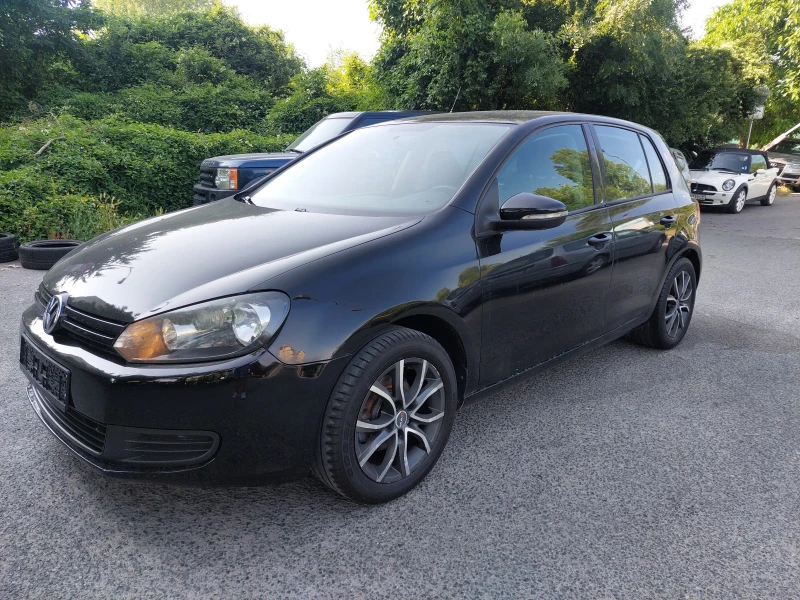 VW Golf 1, 4i 80ps СТАРИЯ МОТОР!!!, снимка 2 - Автомобили и джипове - 50746158