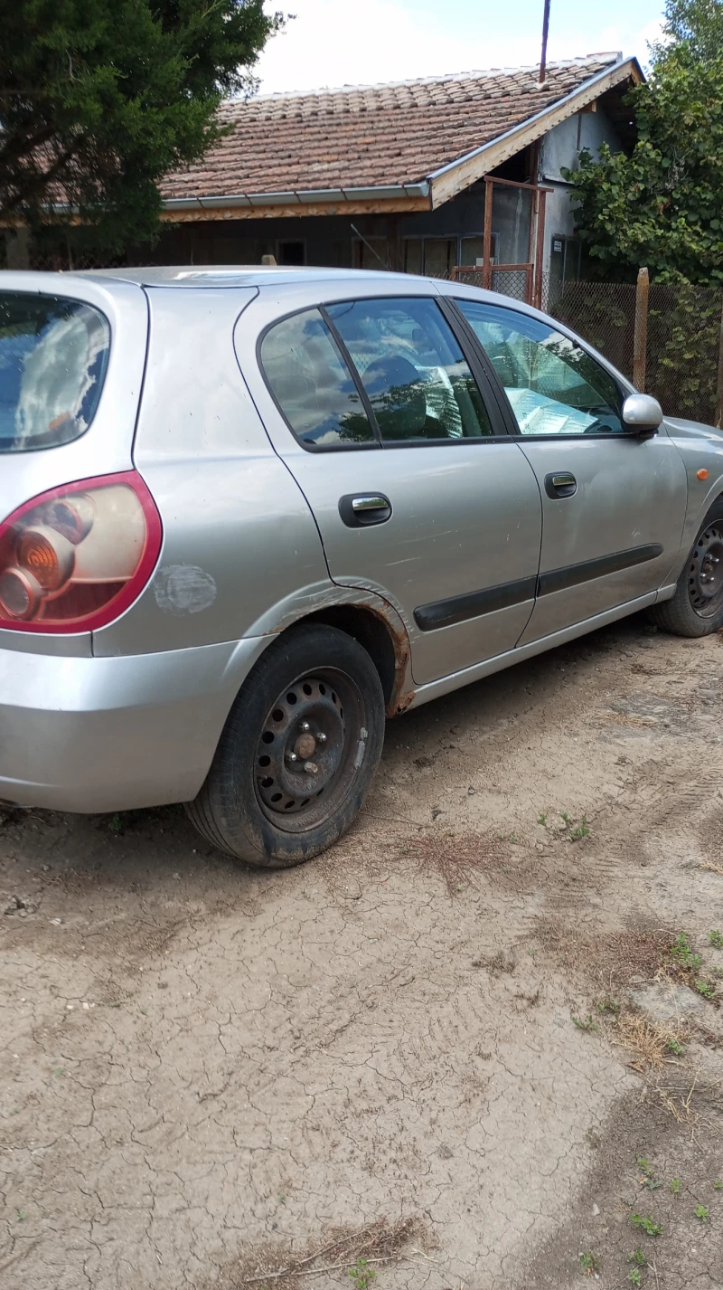 Nissan Almera, снимка 3 - Автомобили и джипове - 51794348