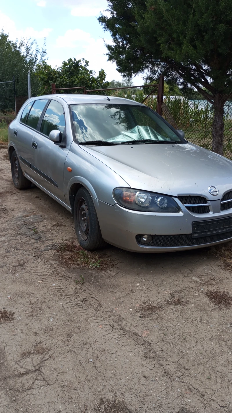 Nissan Almera, снимка 2 - Автомобили и джипове - 51794348