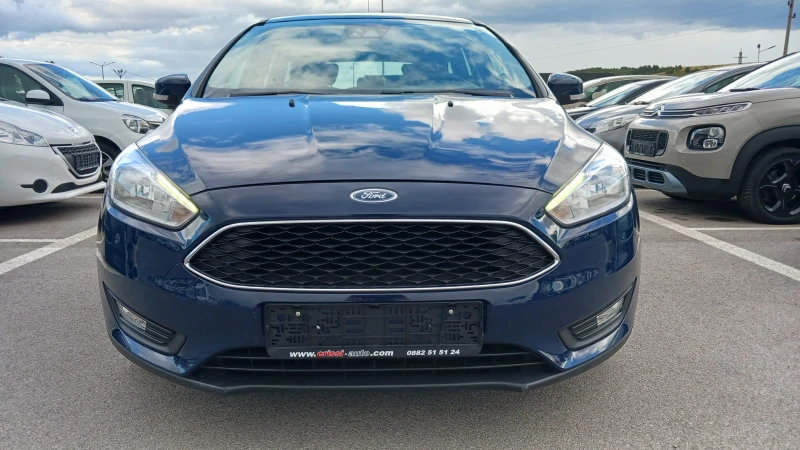 Ford Focus 1.0 TURBO, снимка 2 - Автомобили и джипове - 51555136