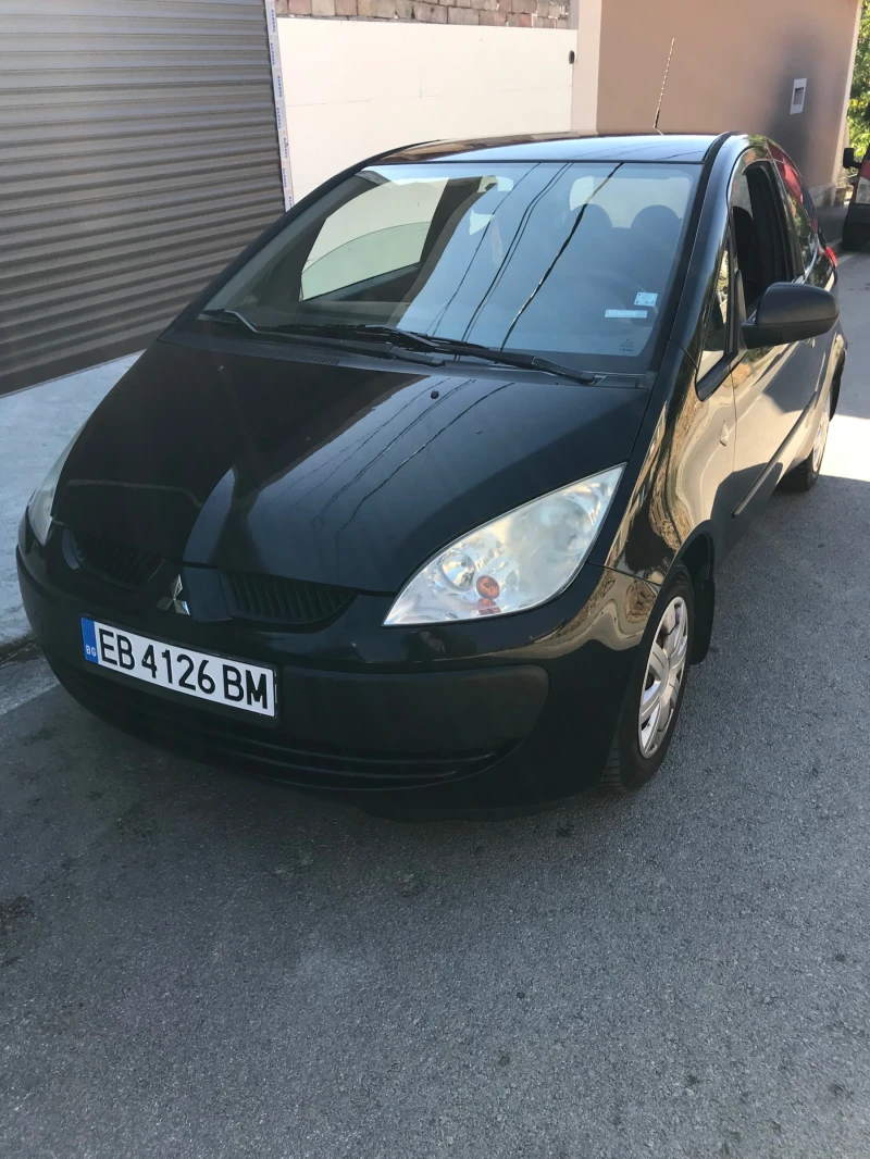 Mitsubishi Colt