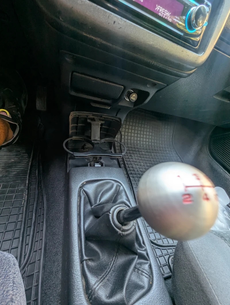 Honda Civic VX, снимка 8 - Автомобили и джипове - 51911663