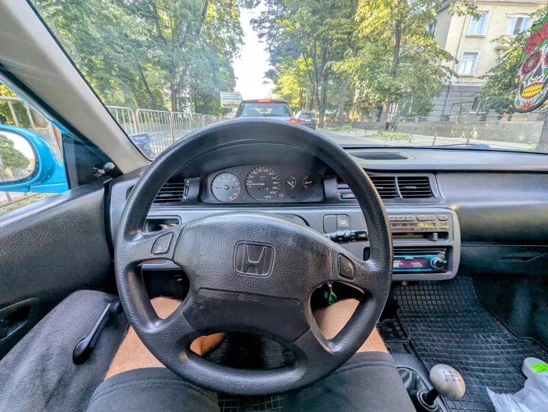 Honda Civic VX, снимка 7 - Автомобили и джипове - 51911663