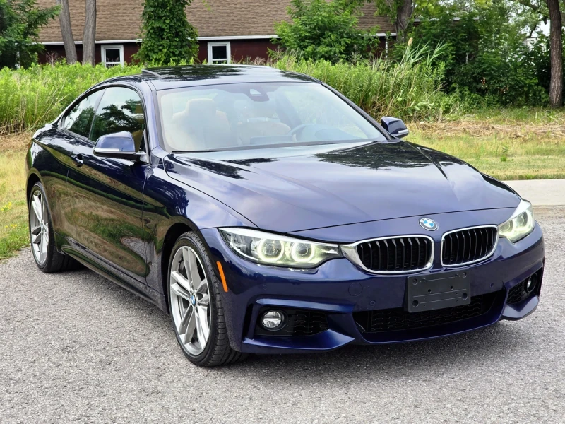 BMW 440 i xDrive Coupe M-Pack, снимка 2 - Автомобили и джипове - 51976510