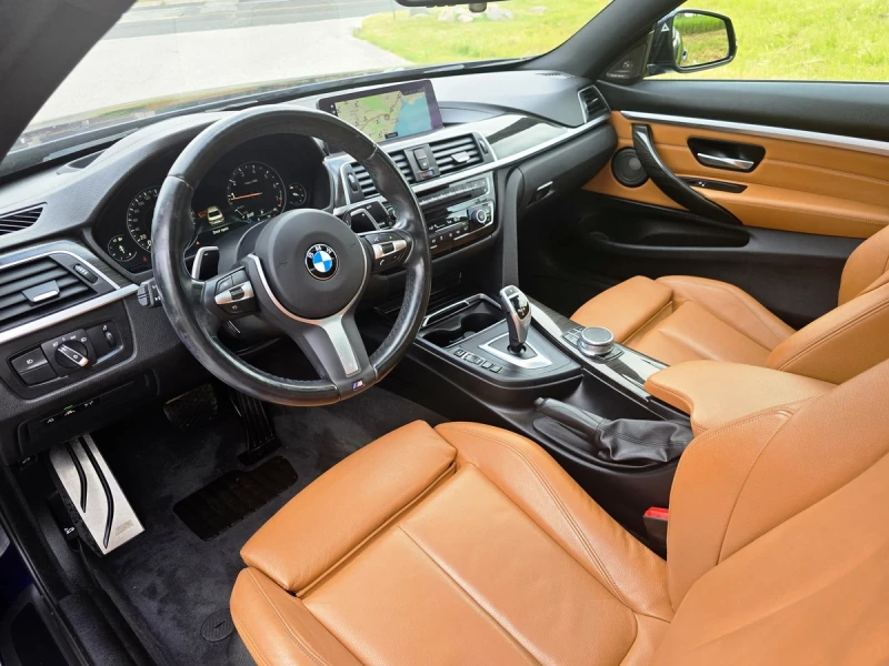 BMW 440 i xDrive Coupe M-Pack, снимка 9 - Автомобили и джипове - 51976510